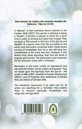 It's Just a Reminder