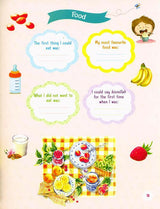 Muslim Baby Book (For Boys)