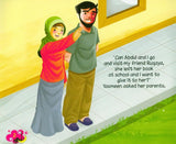 Say Assalamu Alaikum (Taqwa Building Series)