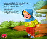 Say Insha Allah (Taqwa Building Series)