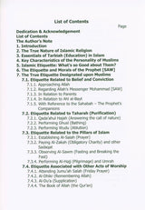 Reasons for Deviation from the Truth