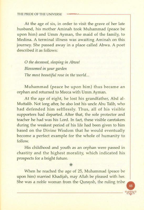 The Prophet of Mercy Muhammad Scenes From His Life