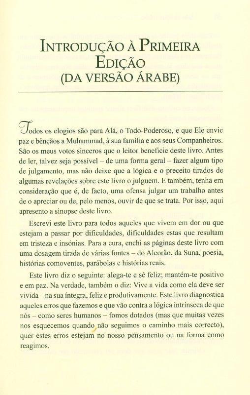 Não estejas triste (Portuguese) [Don't Be Sad]