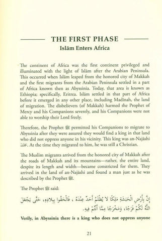 Islam in Africa Throughout History