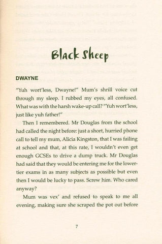 Black Sheep