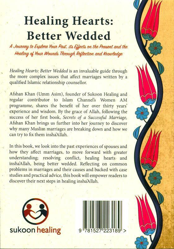 Healing Hearts: Better Wedded