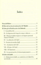 (Spanish) Jurisprudencia Islamica : Los Ritos de Adoracion (2 vol set)