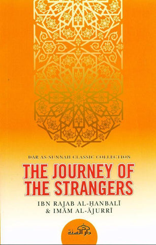 The Journey of the Strangers - NobleBookshop