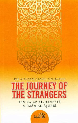 The Journey of the Strangers - NobleBookshop