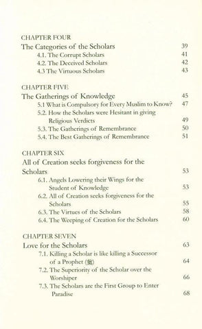 Inheritors Of The Prophets