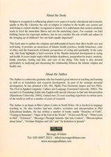 Health care and wellbeing in Islam