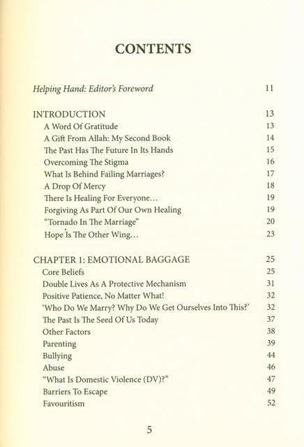 Healing Hearts: Better Wedded