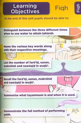 Islamic Curriculum Coursebook 2