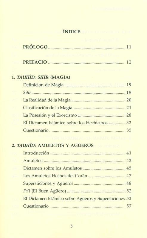 Estudios Islámicos Libro (4 volume set) Spanish