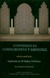 (The Compendium of Knowledge and Wisdom) Compendio de concocimiento y sabiduria :Spanish