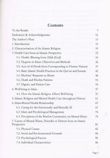 Health care and wellbeing in Islam