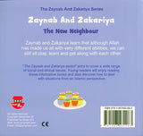 Zaynab And Zakariya-The New Neighbour
