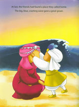 The Tale Of A Tiny Droplet