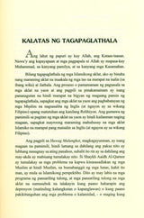 Huwag Malungkot (Filipino) Don't Be Sad