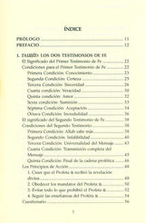 Estudios Islámicos Libro (4 volume set) Spanish