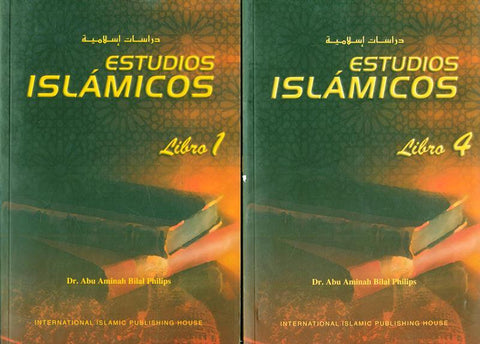 Estudios Islámicos Libro (4 volume set) Spanish