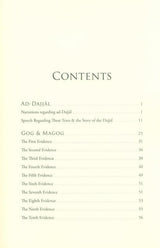 The Fitnah Of The Dajjal And Gog And Magog