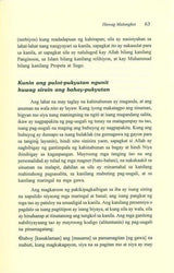 Huwag Malungkot (Filipino) Don't Be Sad