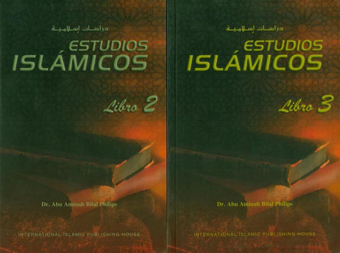 Estudios Islámicos Libro (4 volume set) Spanish