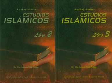 Estudios Islámicos Libro (4 volume set) Spanish