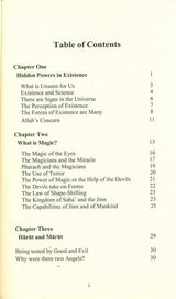 Magic and Envy: In the Light of Quran and Sunnah