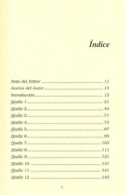 (The Compendium of Knowledge and Wisdom) Compendio de concocimiento y sabiduria :Spanish