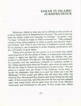 Fiqh Us-Sunnah vol 3: Alms Tax and Fasting