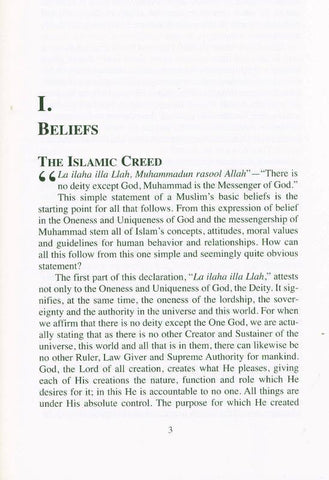 What Everyone Should Know About Islam and Muslims