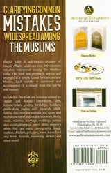 Clarifying Common Mistakes Widespread Among The Muslims