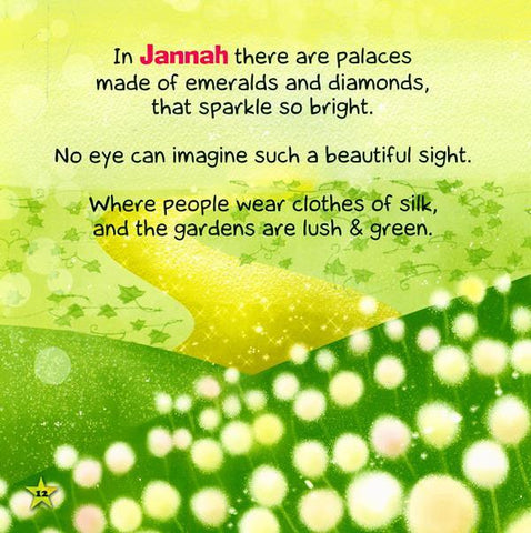 Amazing Jannah