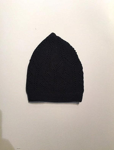 Muslim Prayer Cap (knitting caps)