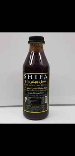 Shifa Pure Mountain Honey with Saussurea Indian Costus