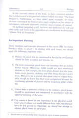 Inheritance Regulations & Exhortations - NobleBookshop