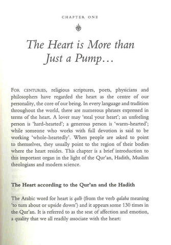 The Intellingent Heart, The Pure Heart