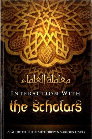 Interaction With The Scholars