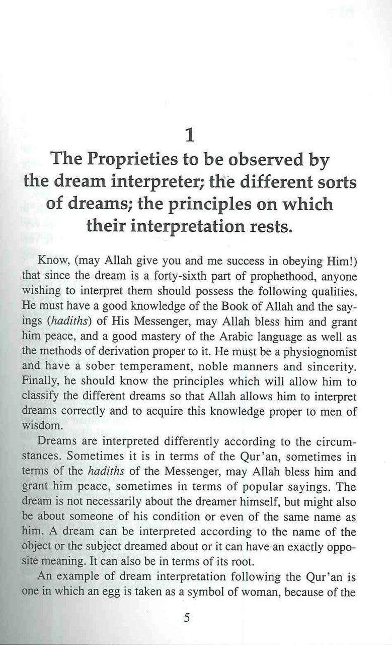 The Interpretation of Dreams