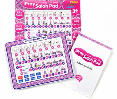 iPray Salah Pad – Girl