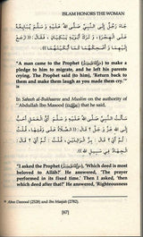 Islam Honors The Woman