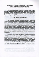 Islam The Solution To The World’s Perplexing Social Problems