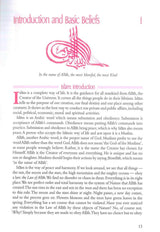 Islam Belief And Teachings