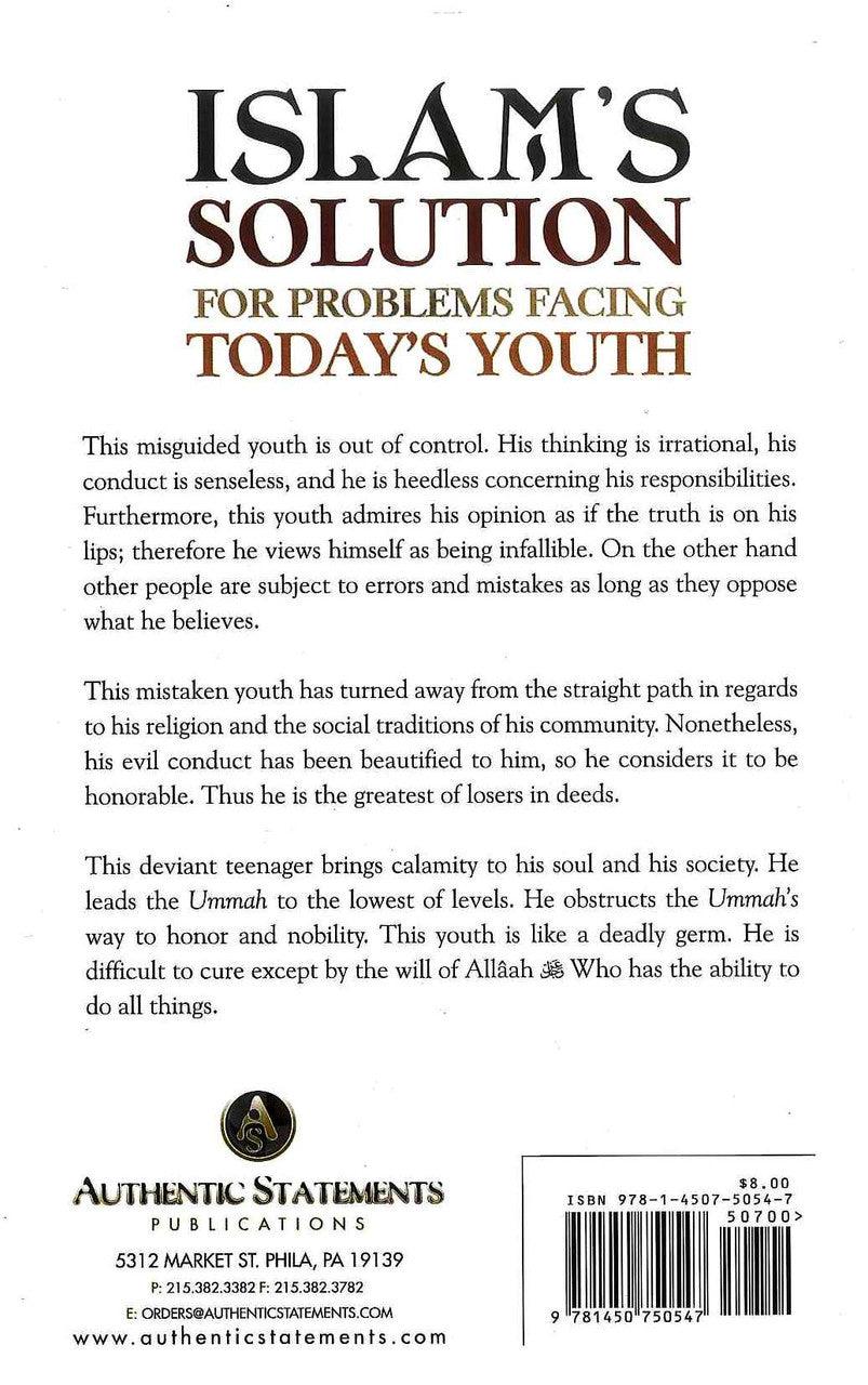 Islam Solution Problems Facing Today’s Youth