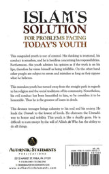 Islam Solution Problems Facing Today’s Youth