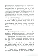 Islam The Basic Truths