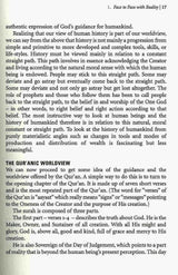 Islam the natural way