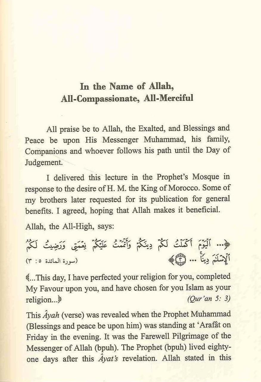 Islam The Perfect Religion - NobleBookshop